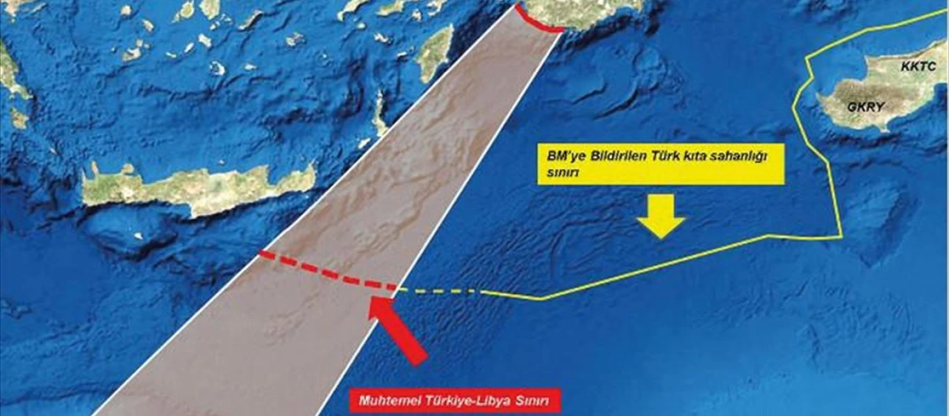 Πρόκληση από Τρίπολη: «Δεν πρόκειται να κάνουμε πίσω στην συμφωνία με την Τουρκία - Θα την τηρήσουμε μέχρι τέλους»!
